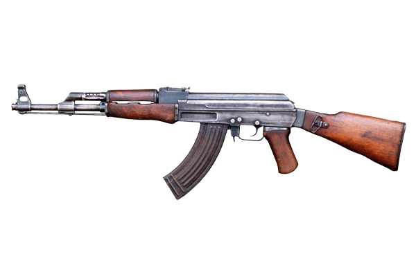 Ak 47 png без фона