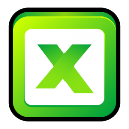 Excel Icon, Transparent Excel.PNG Images & Vector - FreeIconsPNG