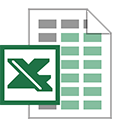 Excel Spreadsheet Icon Png Transparent Background Free Download 3381 Freeiconspng