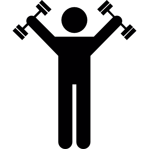 Exercise strengthen icon #16330 - Free Icons and PNG Backgrounds