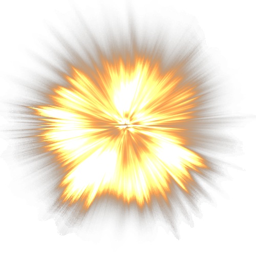 Explosion Transparent Picture Images Hd #45945 - Free Icons and PNG