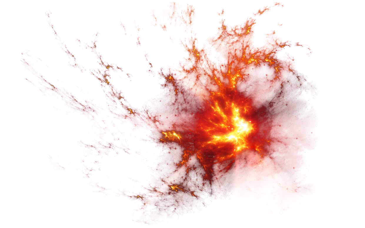 Explosion Png Transparent Background Free Download 45943 Freeiconspng