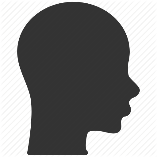 Face Head Man Icon, Transparent Face Head Man.PNG Images & Vector -  FreeIconsPNG