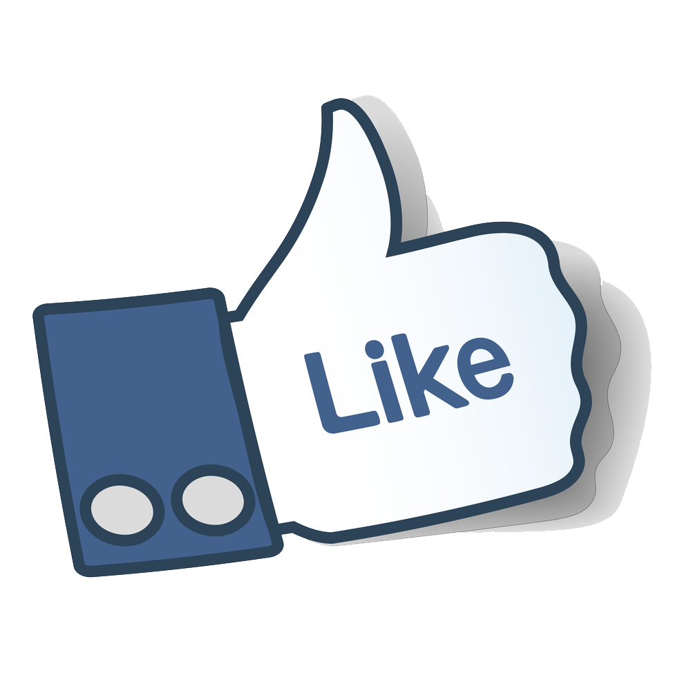 Facebook Like Icons Png Transparent Background Free Download 4166 Freeiconspng