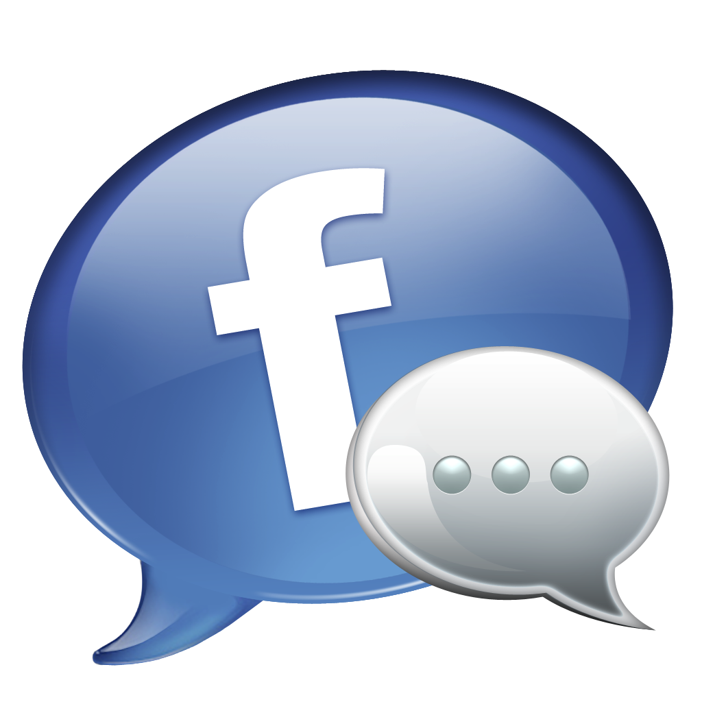 Drawing Icon Facebook Messenger #11617 - Free Icons and ... - 1024 x 1024 png 356kB