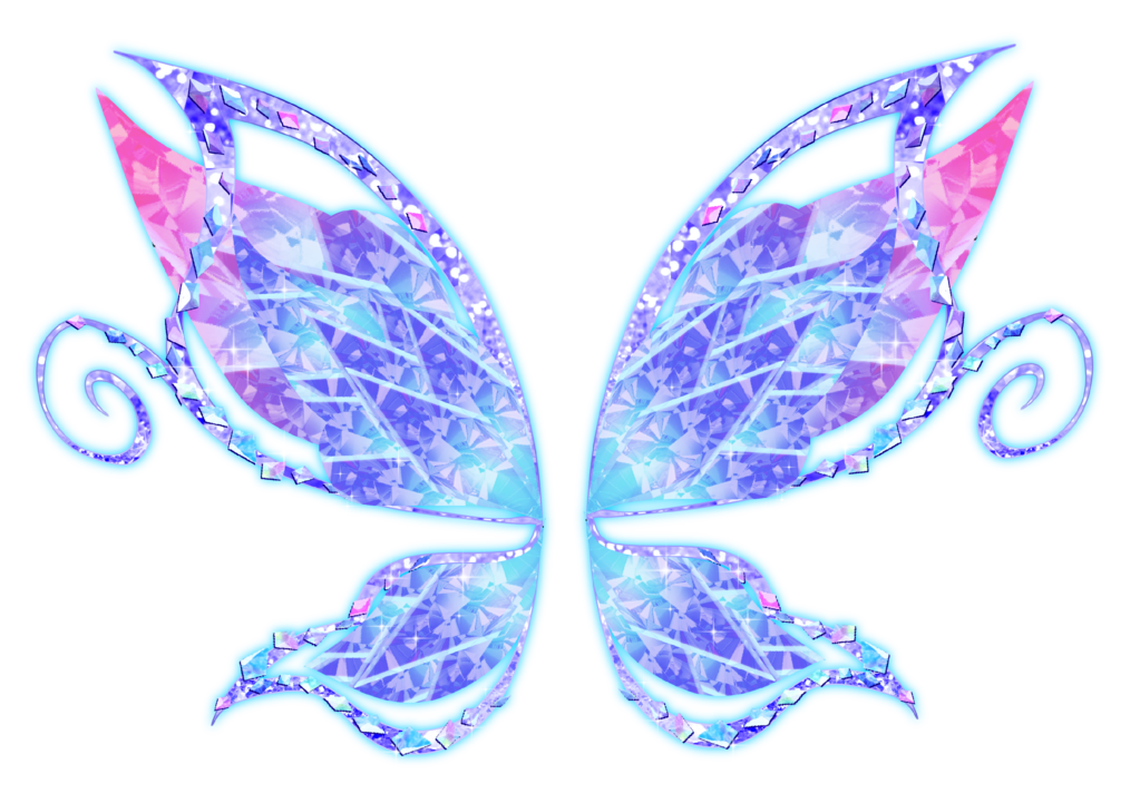 Transparent Fairy Wings Png Png Image Collection