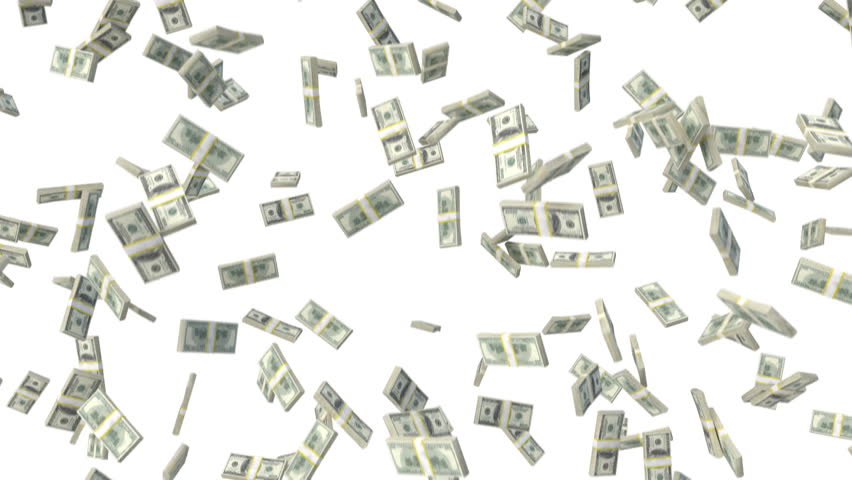 Falling Money Background Png Transparent Background Free Download Freeiconspng