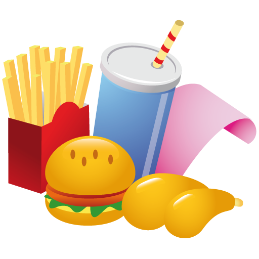 Fast Food Icon PNG Transparent Background, Free Download #2943 -  FreeIconsPNG