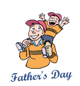 Get Fathers Day Pictures PNG Transparent Background, Free Download