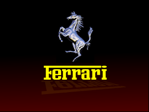 Ferrari Logo .ico PNG Transparent Background, Free Download #17833 ...