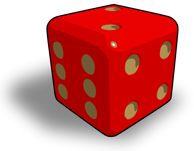 File Dado Dice Svg Wikimedia Commons Png Transparent Background Free Download 41791 Freeiconspng