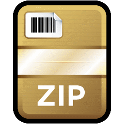 File Zip Icon, Transparent File Zip.PNG Images & Vector - Free Icons