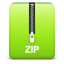 File Zip Icon, Transparent File Zip.PNG Images & Vector - Free Icons