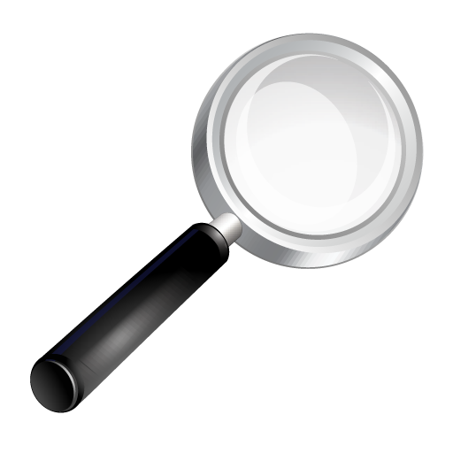 Find, Glass, Magnifying, Search, Zoom Icon PNG Transparent Background ...