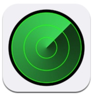 Find My Iphone Free Icon PNG Transparent Background, Free Download ...