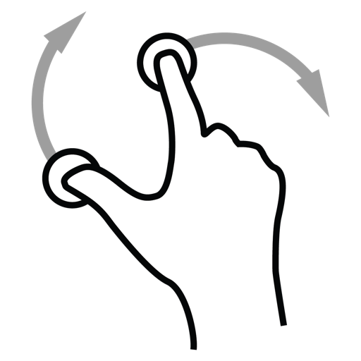 Middle Finger Svg Png