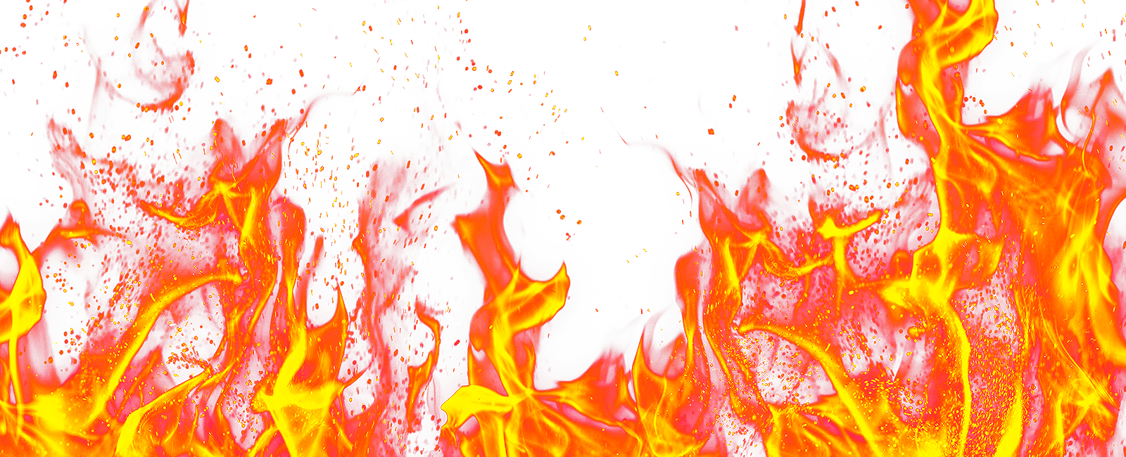 Details 100 fire png background