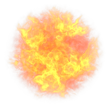 Fireball PNG, Fireball Transparent Background - FreeIconsPNG