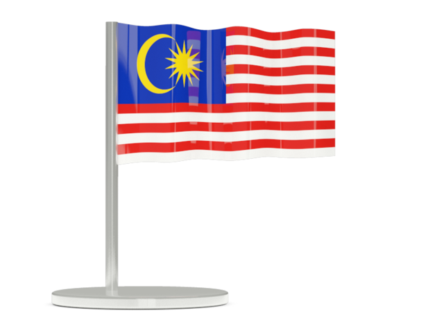Flag Pin Flag Icon Of Malaysia PNG Transparent Background, Free