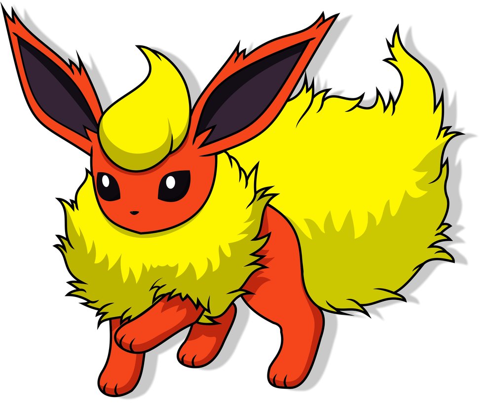 Best Free Flareon Image PNG Transparent Background, Free Download ...