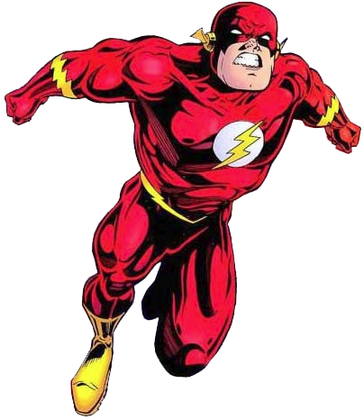 Flash Wally West PNG Transparent Background, Free Download #36151 ...