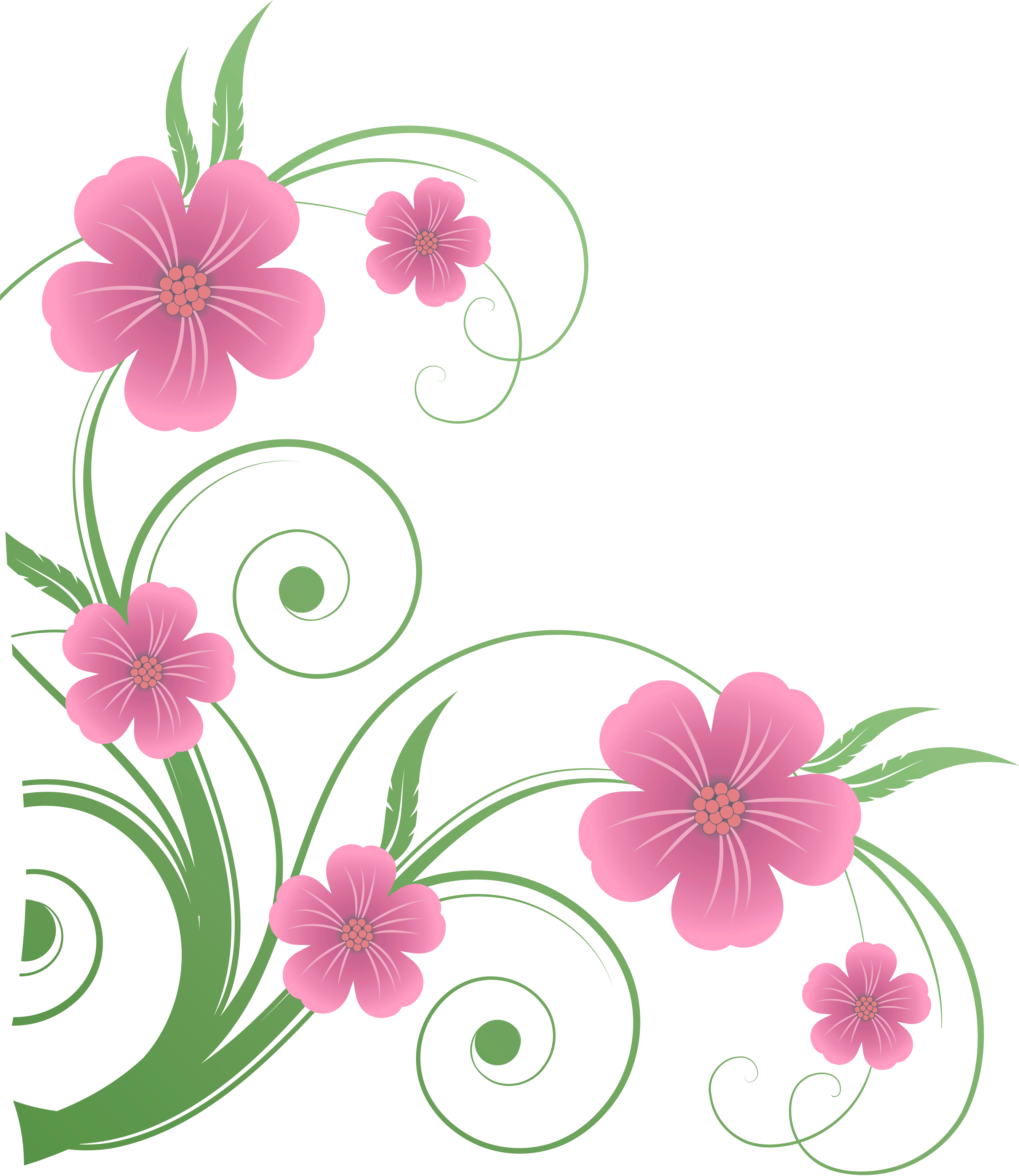 Download And Use Flower Clipart PNG Transparent Background, Free