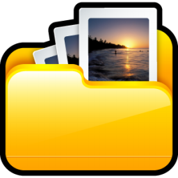 Folder Pictures Icon PNG Transparent Background, Free Download #34385 ...