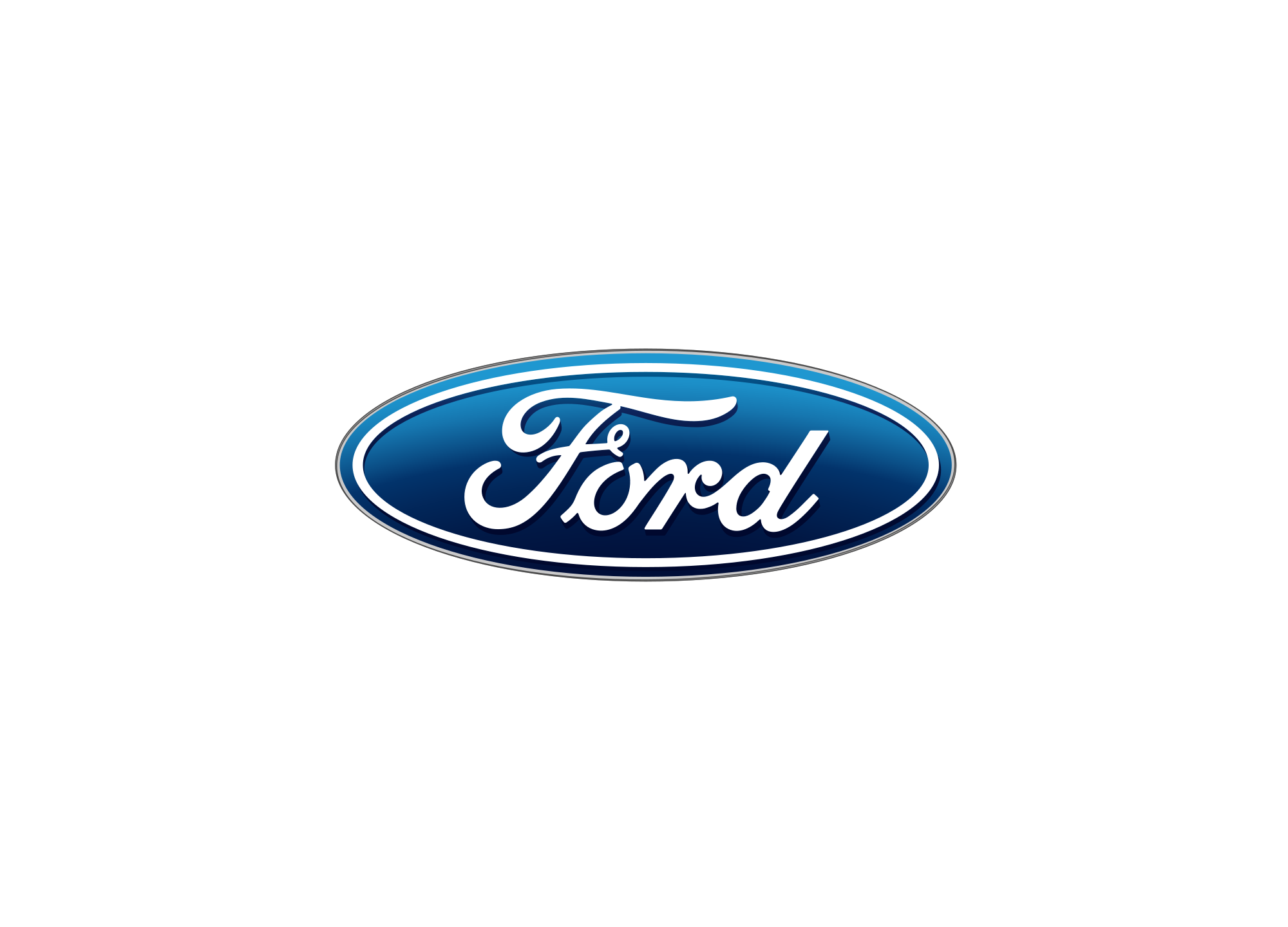 Ford Logo Icon, Transparent Ford Logo.PNG Images & Vector FreeIconsPNG