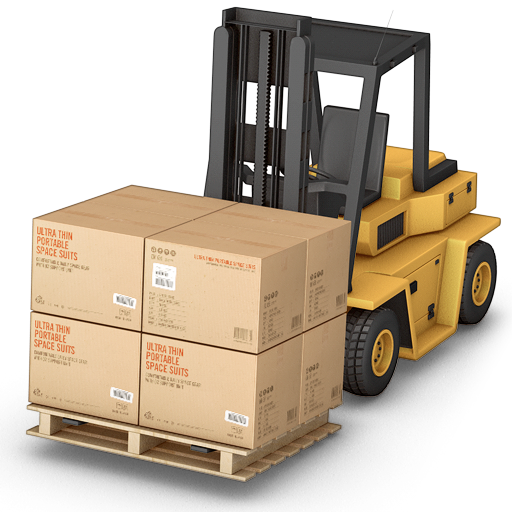 Hyster Forklift PNG