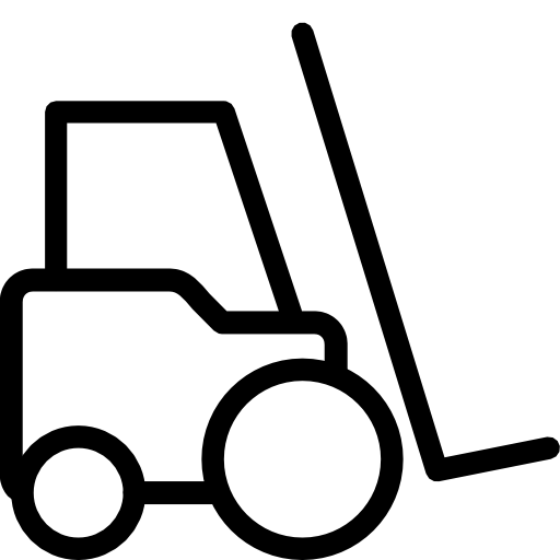 Forklift Icon Transparent Forklift Png Images Vector Freeiconspng ...