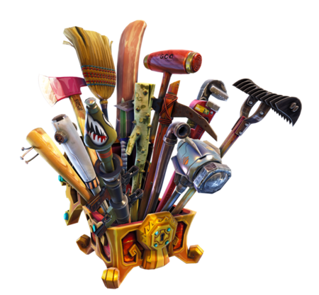 Fortnite Game Tools Png Transparent Image 47410 Free Icons And - fortnite game tools png transparent image