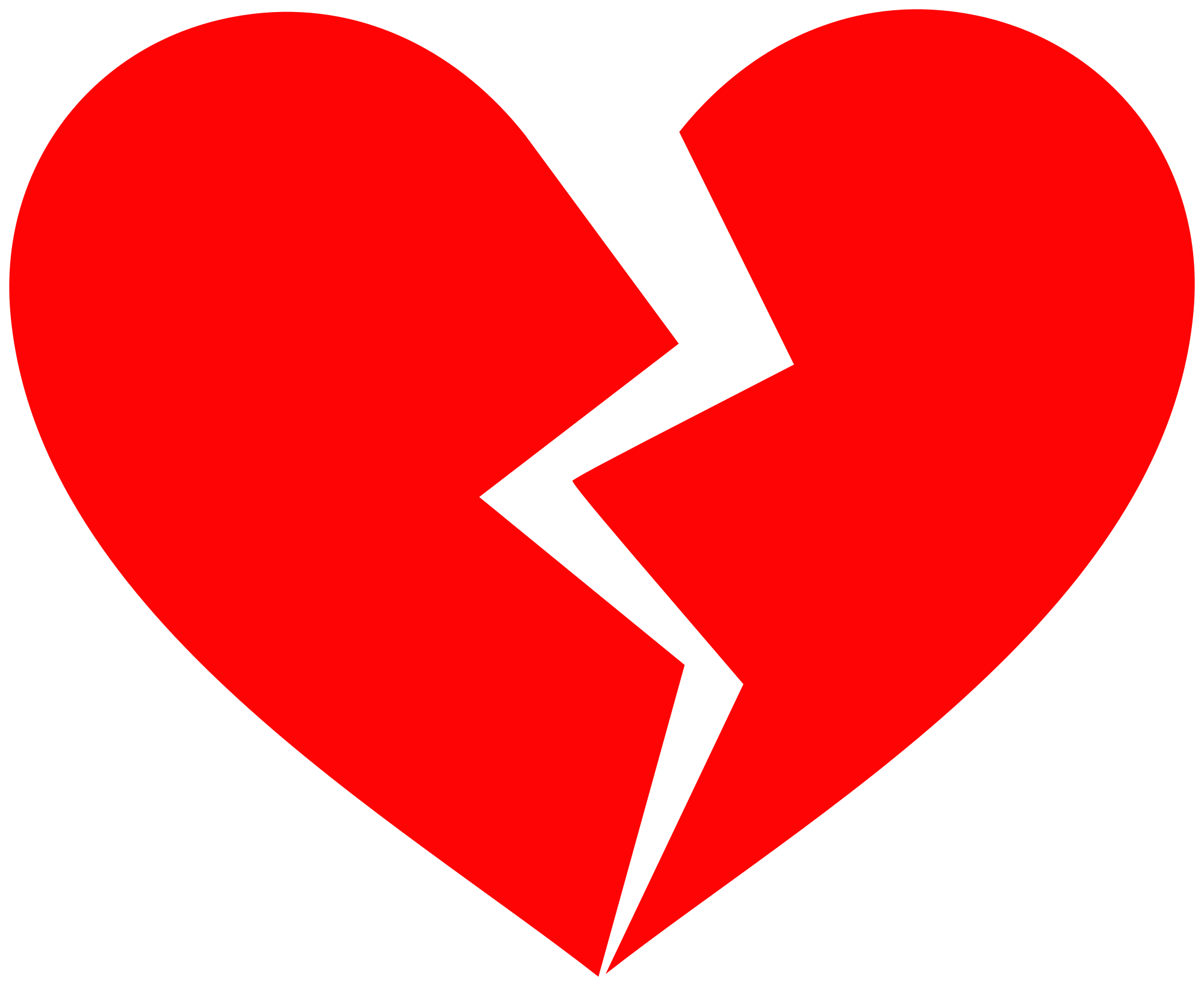 Free Download Broken Heart Images Png Transparent Background Free Download 45697 Freeiconspng