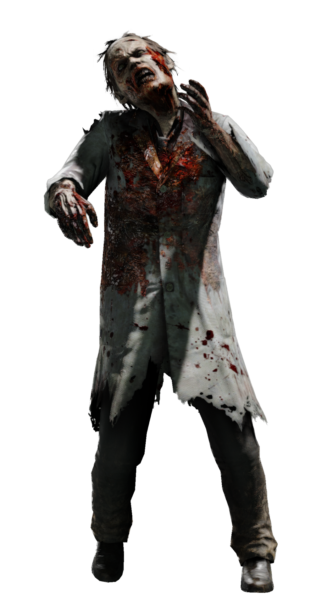 Zombie PNG, Zombie Transparent Background - FreeIconsPNG