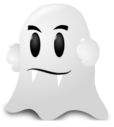 Ghost Vector PNG Transparent Background, Free Download #12494 ...