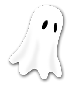 Ghost PNG, Ghost Transparent Background - FreeIconsPNG