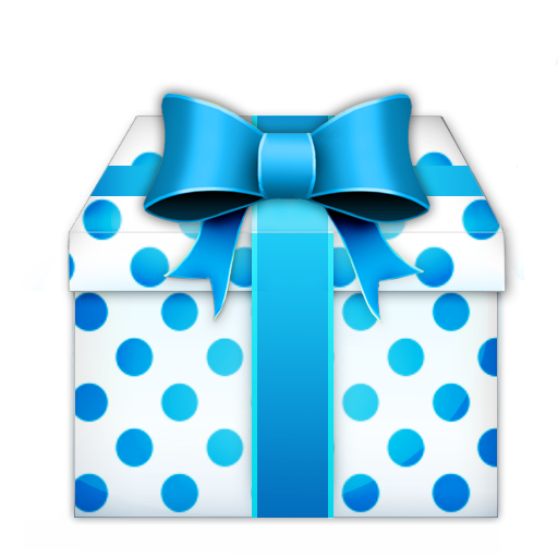 Gift Box Icon PNG Transparent Background, Free Download 9826