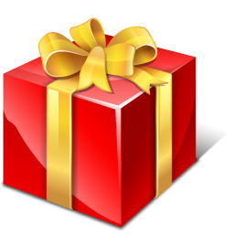 Images Download Gift Red Box Free PNG Transparent Background, Free