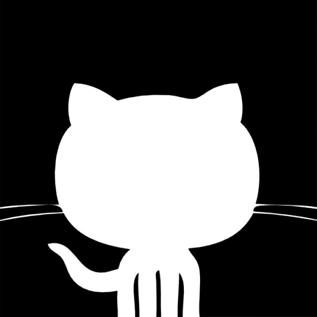 Гитхаб это. Иконка GITHUB. Гитхаб лого. GITHUB иконка вектор. GITHUB logo White.