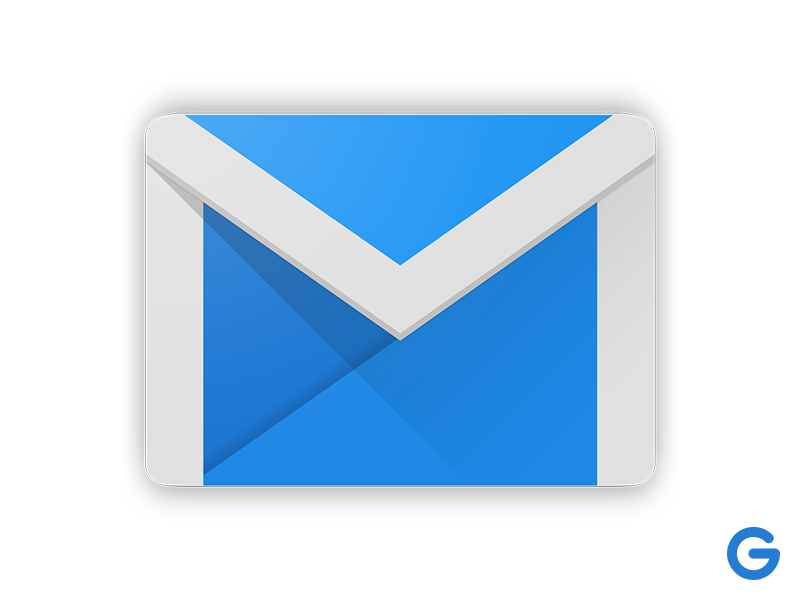 Icon Gmail Download Png Transparent Background Free Download