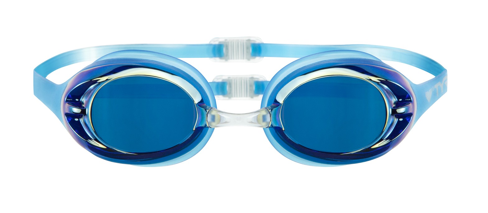Плавательные очки прозрачные