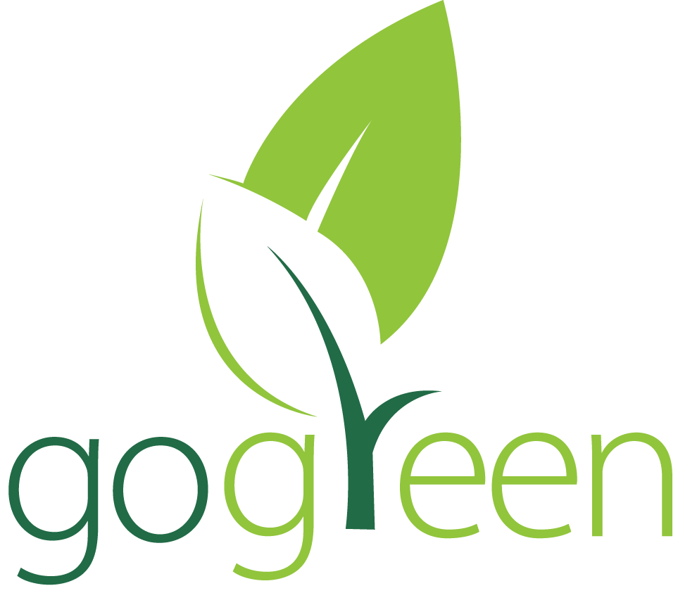 ECO Natural Logo Design Template Green | Free Design Template