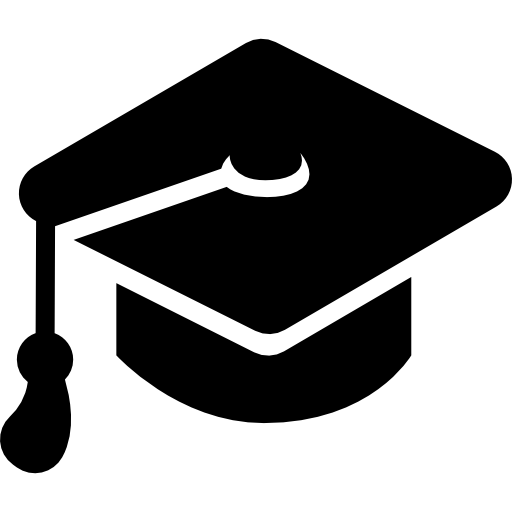 Library Graduate Icon Png Transparent Background Free Download 7824