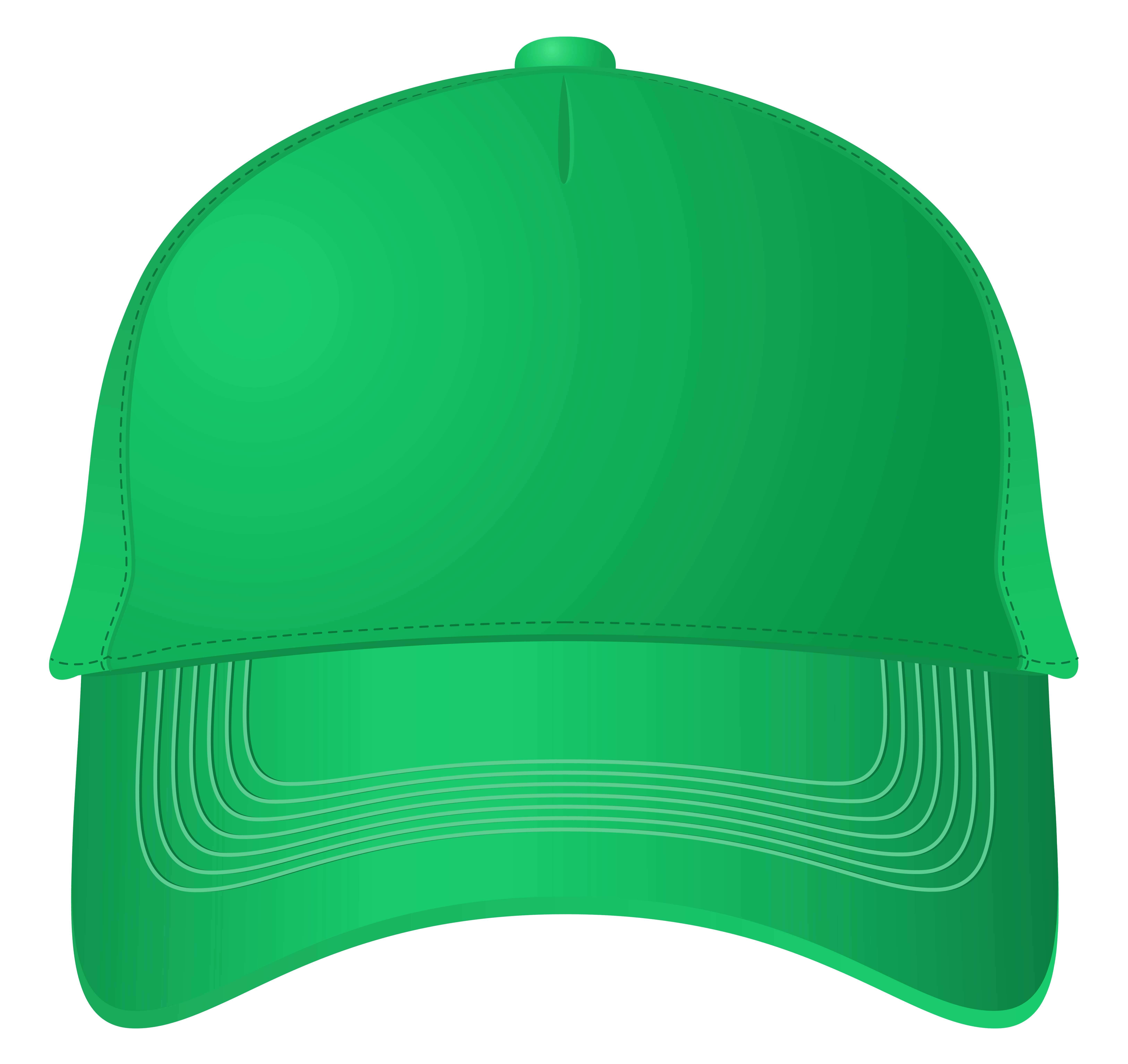 Green Baseball Cap Hat Png Transparent Background Free Download