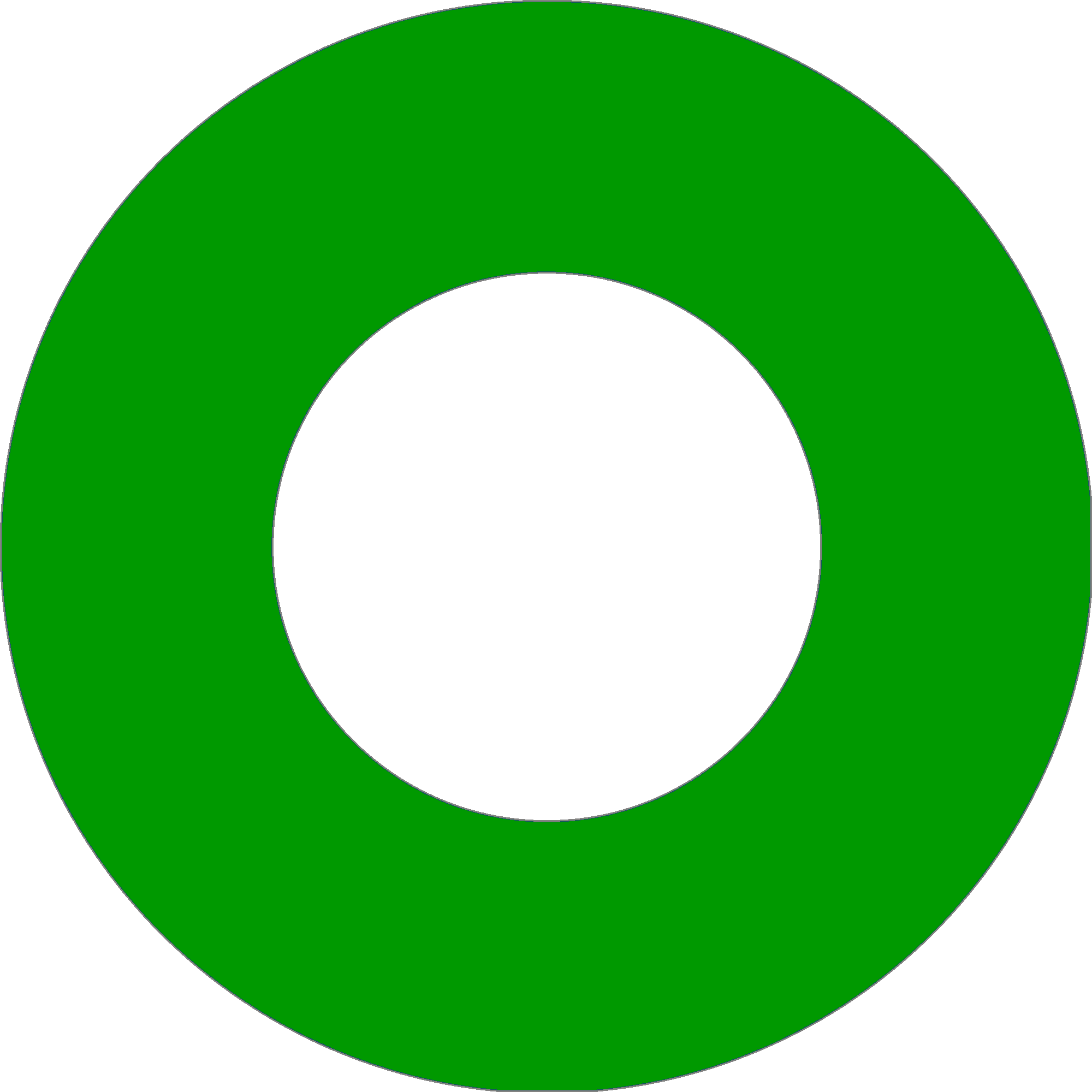 Green Circle Png Transparent Background Free Download 44857 Freeiconspng