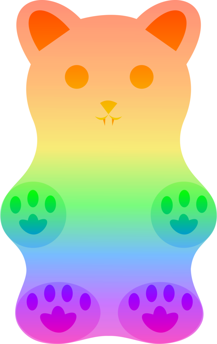 Gummy Bear Transparent PNG Pictures - Free Icons and PNG Backgrounds