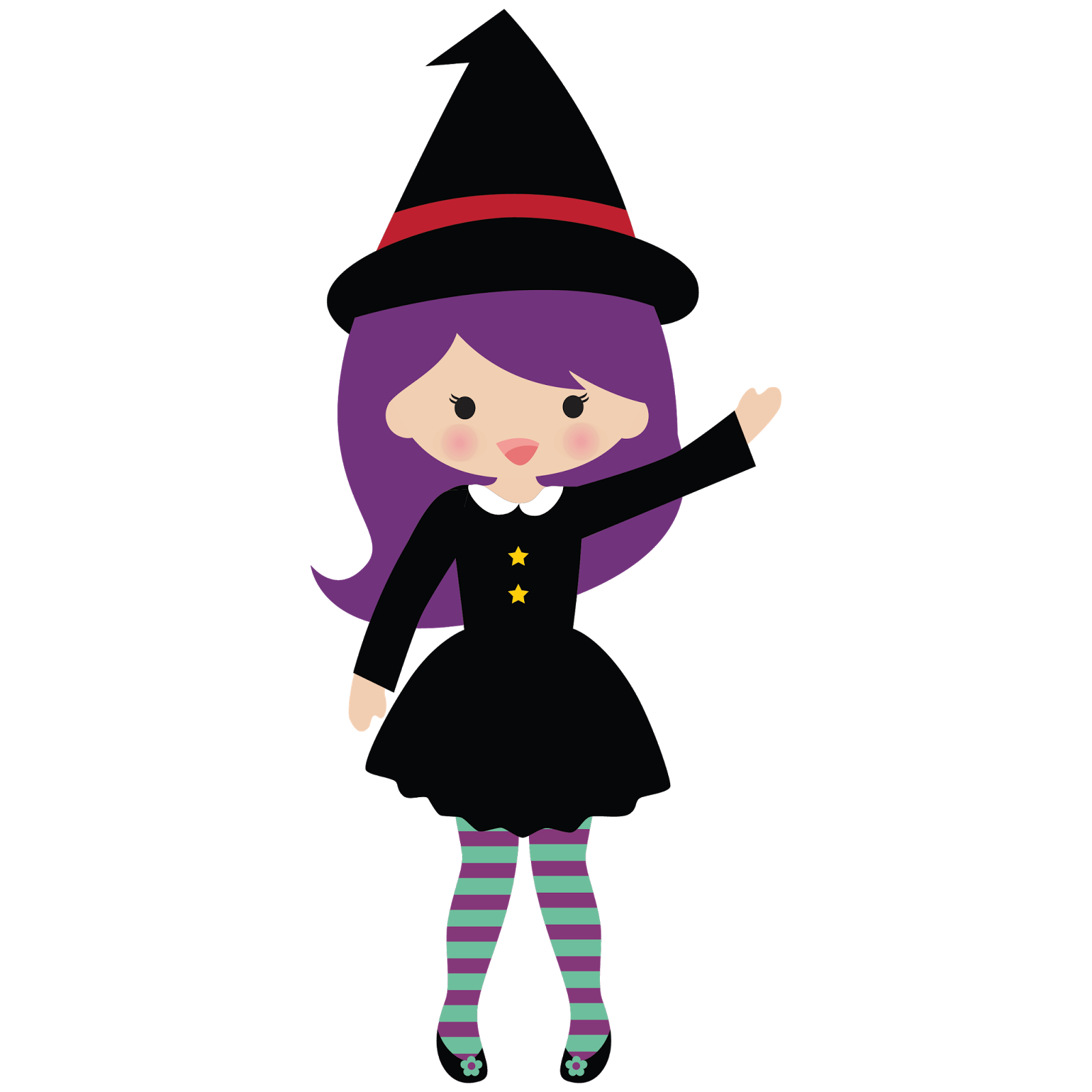 Halloween Witch Vector Witch Little Witches Png Transparent Background Free Download 48954 Freeiconspng