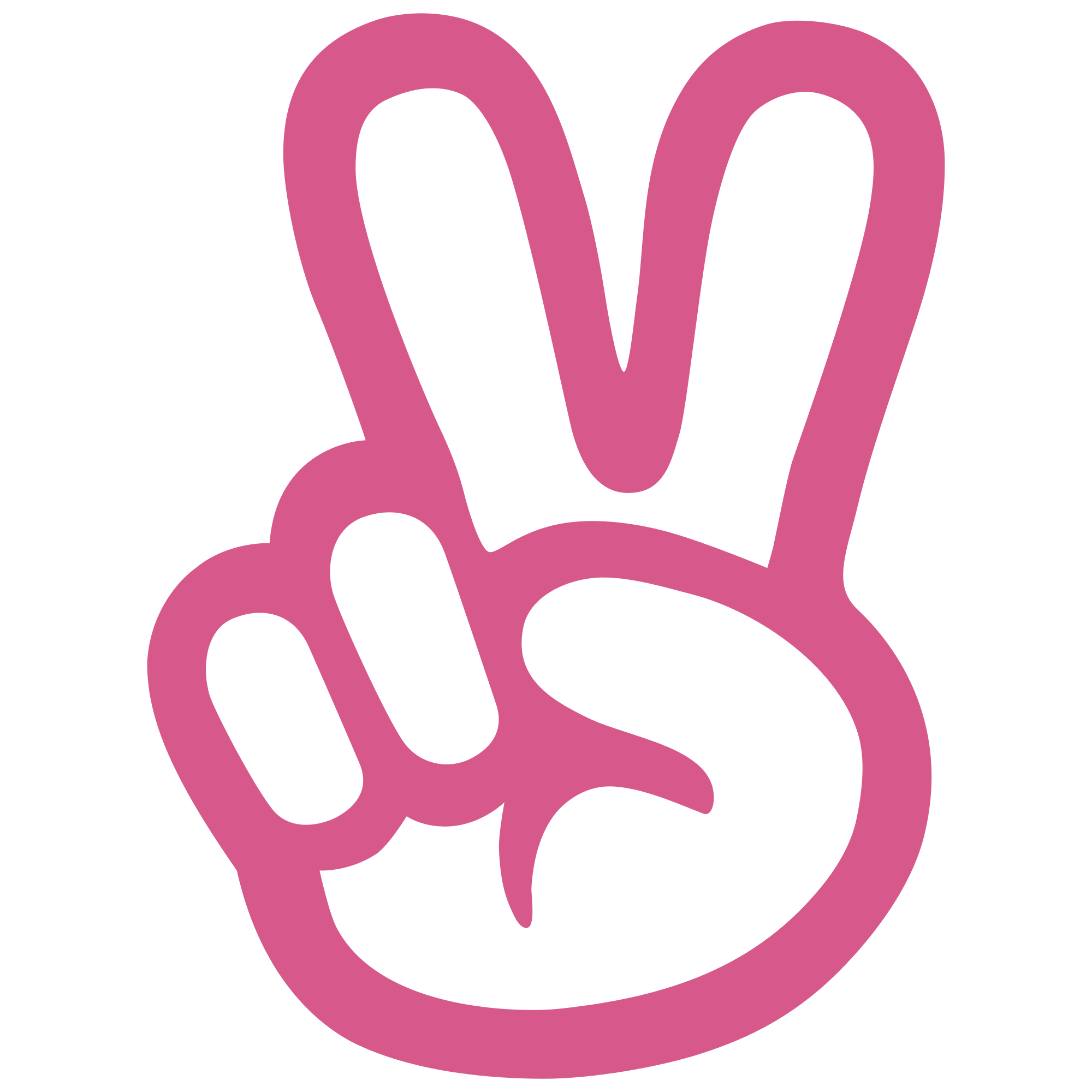 OK Hand Logo