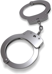 Handcuffs Clipart PNG Transparent Background, Free Download #40833 ...