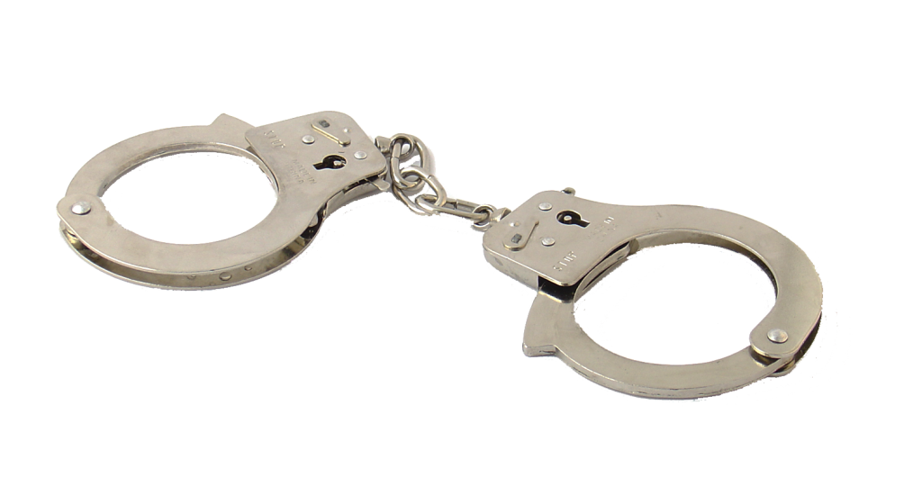 Handcuffs PNG, Handcuffs Transparent Background - FreeIconsPNG