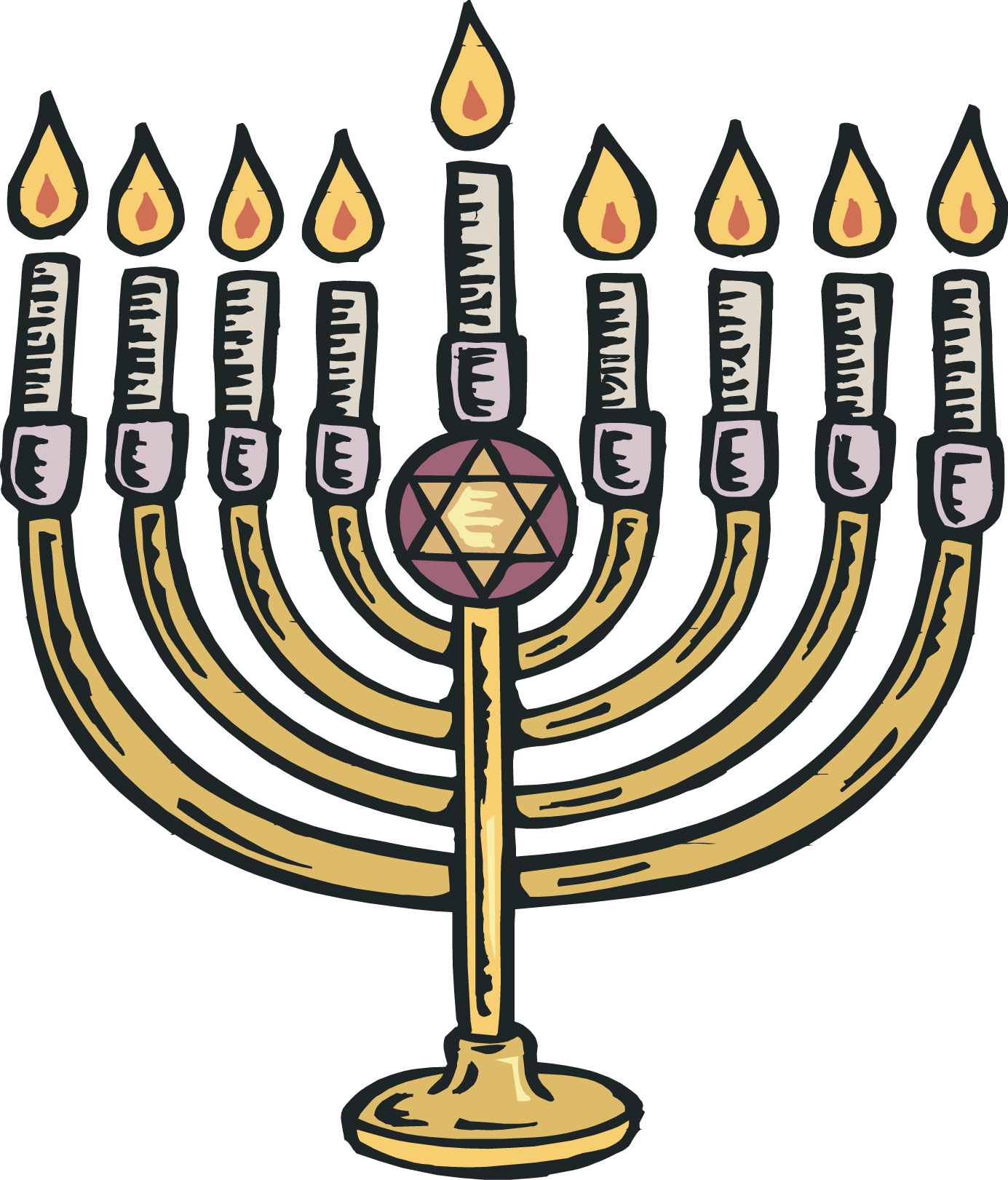 Hanukkah PNG, Hanukkah Transparent Background FreeIconsPNG